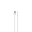 XO kábel NB103 USB - USB-C 2,0 m 2,1A fehér