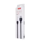 XO kábel NB103 USB - USB-C 2,0 m 2,1A fehér