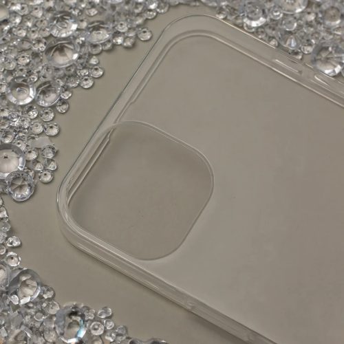 Realme C11 2021 / C20 Slim 1mm TPU tok átlátszó