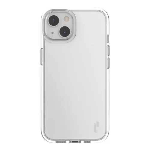 Ugly Rubber Pure tok iPhone 15 Plus 6,7" átlátszó