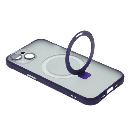 Mag Ring tok iPhone 15 Pro Max 6,7" lila