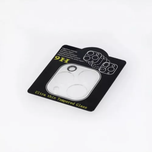 3D üvegfólia kamerára iPhone 15 Pro 6,1" / iPhone 15 Pro Max 6,7" üvegfólia