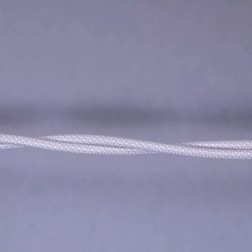 Maxlife MXUC-06 kábel USB-C - Lightning 1,0 m 20W szürke nylon