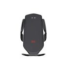 Maxlife autós tartó légkondicionálóhoz MXCH-08 automatikus vezeték nélküli töltéssel fekete 15W