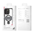 Comma Joy Shark Mag iPhone 15 Pro Max tok fekete