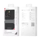 Comma Kevlar Mag tok iPhone 15 Plus fekete