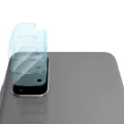 Ringke Invisible Defender 0.25 mm kameralencse védő üvegfólia Samsung S20+ Plus 3 db (IGSG0017)