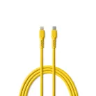 COLORUM kábel USB-C - Lightning 1,8m 2,4A CK12-CL-05 xSárga