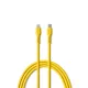 COLORUM kábel USB-C - Lightning 1,8m 2,4A CK12-CL-05 xSárga