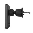 Forever újrahasznosított autós tartó vezeték nélküli töltéssel, MagSafe kompatibilis RUS138-MS-01