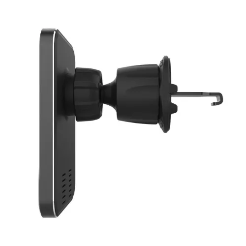 Forever újrahasznosított autós tartó vezeték nélküli töltéssel, MagSafe kompatibilis RUS138-MS-01