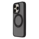 Secure Spinning Mag iPhone 11 tok fekete