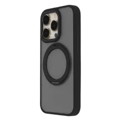 Secure Spinning Mag iPhone 11 tok fekete