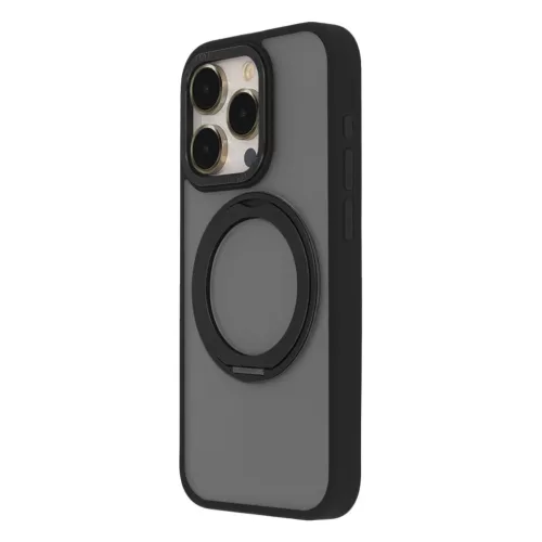 Secure Spinning Mag iPhone 11 tok fekete