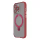 iPhone 15 Plus tok Ring Secure Mag piros