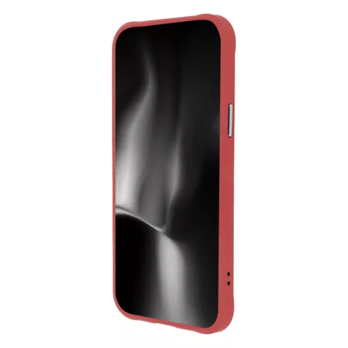 iPhone 15 Plus tok Ring Secure Mag piros