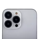Lencsevédő üveg iPhone 15 Plus 6,7" fekete csillogó (2 db)
