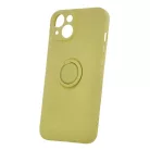 Finger Grip tok iPhone 11 sárga