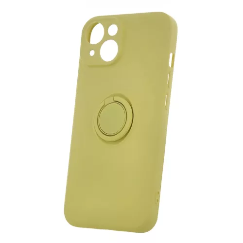 Finger Grip tok iPhone 11 sárga