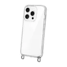Samsung Galaxy A54 5G hook tok ezüst