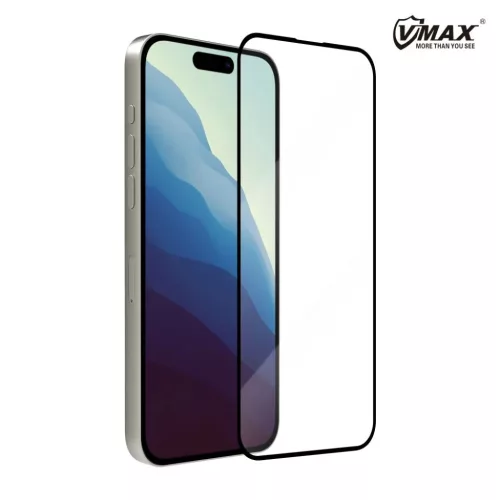 Vmax 9D üvegfólia iPhone 15 Plus 6,7"-hoz