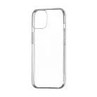 Slim tok 1 mm iPhone 16 Pro 6,3" átlátszó