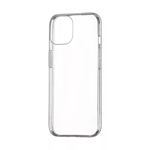 Slim tok 1 mm iPhone 16 Pro 6,3" átlátszó