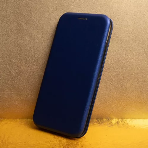 Smart Diva tok iPhone 16 Pro 6,3" sötétkék