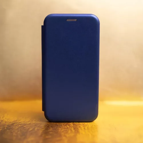 Smart Diva tok iPhone 16 Pro 6,3" sötétkék