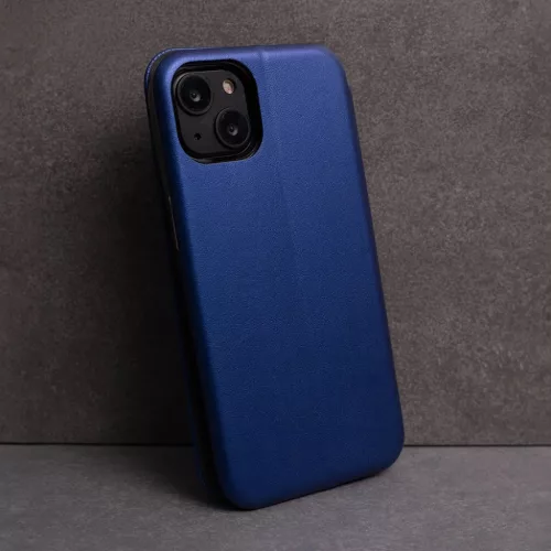 Smart Diva tok iPhone 16 Pro 6,3" sötétkék