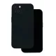 Szilikon tok iPhone 16 Pro 6,3" fekete