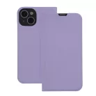 Smart Soft tok iPhone 16 Plus 6,7" világoslila tok