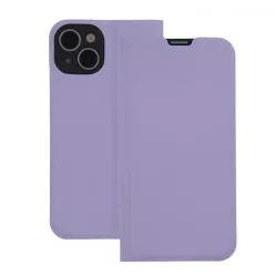 Smart Soft tok iPhone 16 Plus 6,7" világoslila tok