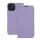 Smart Soft tok iPhone 16 Plus 6,7" világoslila tok