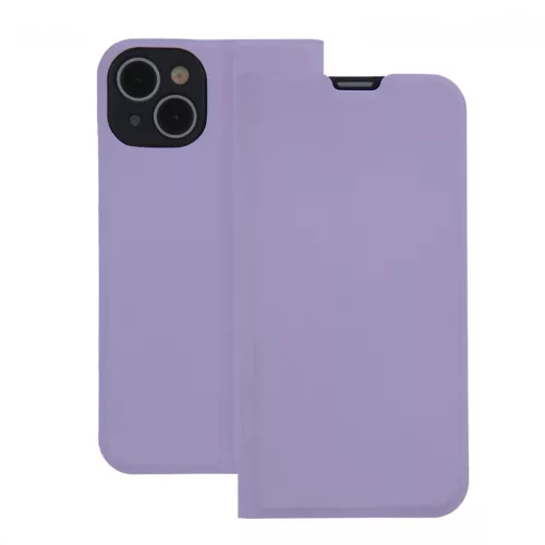 Smart Soft tok iPhone 16 Plus 6,7" világoslila tok