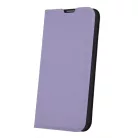 Smart Soft tok iPhone 16 Plus 6,7" világoslila tok