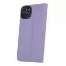 Smart Soft tok iPhone 16 Plus 6,7" világoslila tok