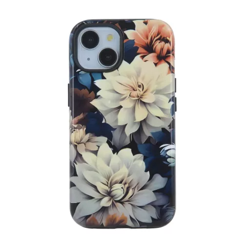 Dekorációs tok iPhone 16 Pro 6,3" Tavasz tok