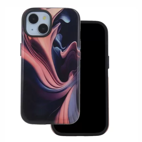 Dekoratív tok iPhone 16 Pro 6,3" Sivatag tok