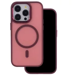 Frozen Mag tok iPhone 16 Pro 6,3" piros tok