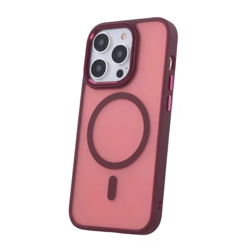 Frozen Mag tok iPhone 16 Pro 6,3" piros tok