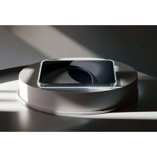 Galaxy S24 FE átlátszó tok Clear Guard Mag