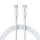 BWOO 60W USB-C - USB-C kábel, TPE + ABS 2 m