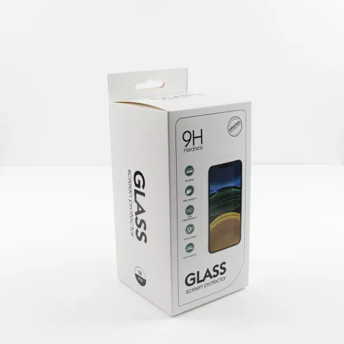 Edzett üveg 2,5D iPhone 16 Plus 6,7" 50in1 üvegfólia
