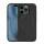 Szilikon Vékony Mag tok iPhone 16 Pro 6,3" fekete tok
