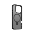 Etteri Matt Mag Ring tok iPhone 16 Pro 6,3" fekete tok