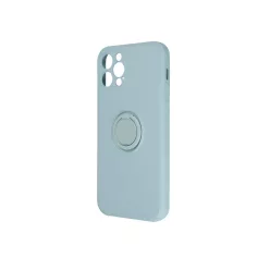 Samsung Galaxy S25 Ultra ujjfogós tok világoszöld
