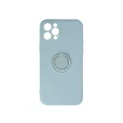 Samsung Galaxy S25 Ultra ujjfogós tok világoszöld