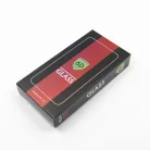 Edzett üveg 6D Samsung Galaxy S24 fekete kerettel 10 az 1-ben üvegfólia