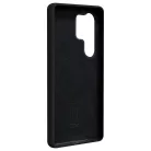 Samsung Galaxy S25 Ultra fekete Etteri Szilikon Mag tok